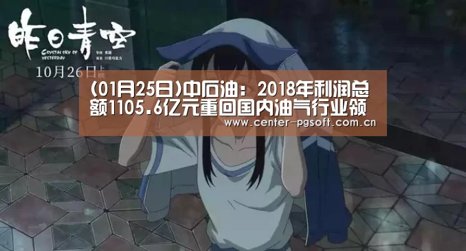 (01月25日)中石油:2018年利润总额1105.6亿元重回国内油气行业领先地位_PG Soft(图1) pg电子游戏模拟器