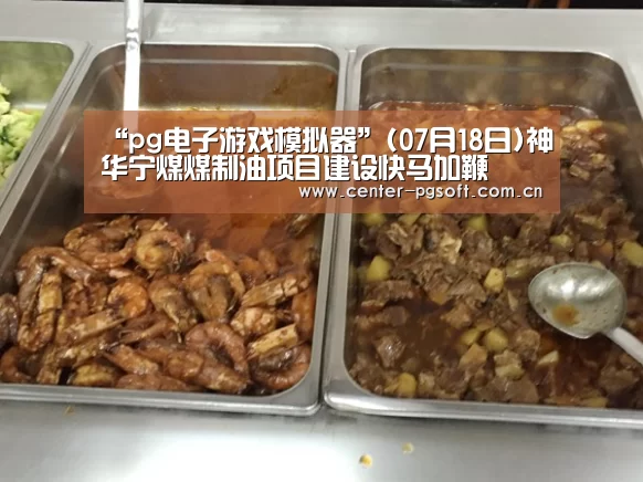 “pg电子游戏模拟器”(07月18日)神华宁煤煤制油项目建设快马加鞭(图1) pg电子